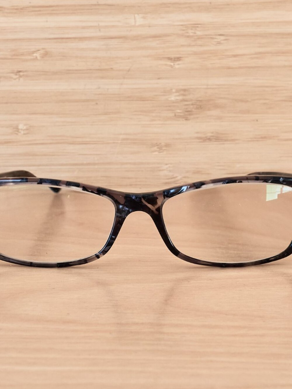 Dolce Gabbana DG3147P Iconic Logo Grey Marble Eyeglasses Frame 53 16 135
